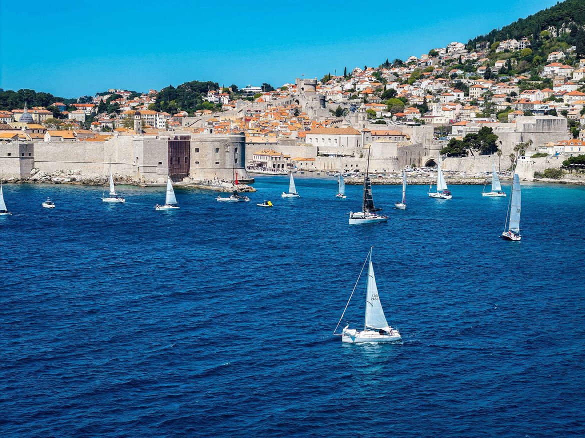 OD BARIJA DO DUBROVNIKA Više od 30 talijanskih posada stiže na Elafiti Slalom!