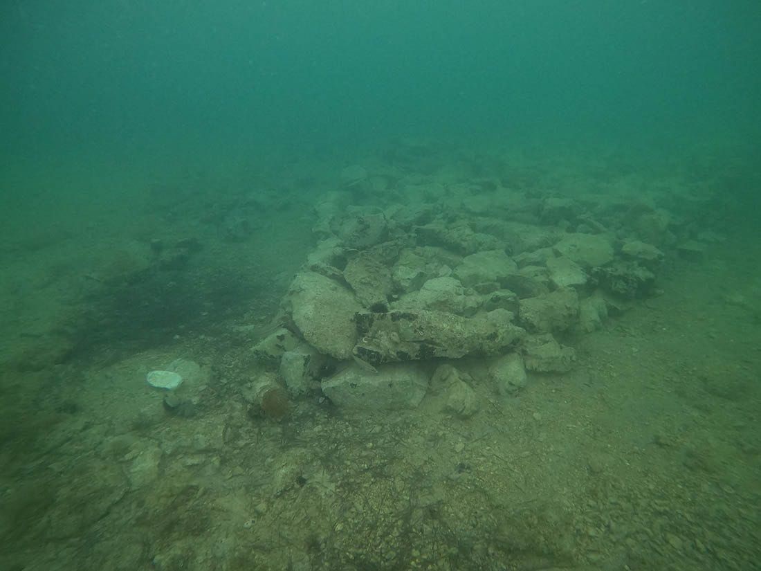 Paška Atlantida u fokusu dječje radionice: u Novalji se otkriva legenda o potonulom gradu Caska