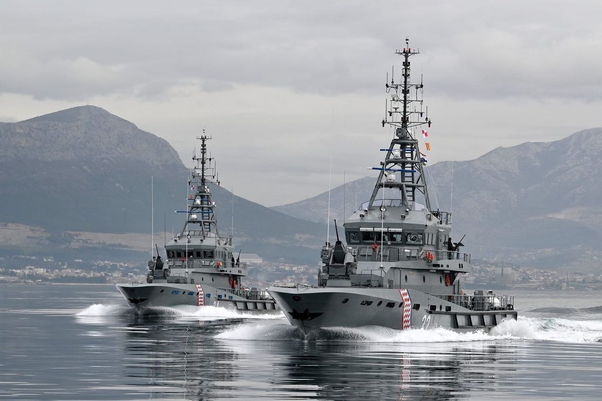 Dan otvorenih vrata HVU-a „Dr. Franjo Tuđman“ i Sveučilišta obrane i sigurnosti „Dr. Franjo Tuđman“ u Zagrebu i Splitu