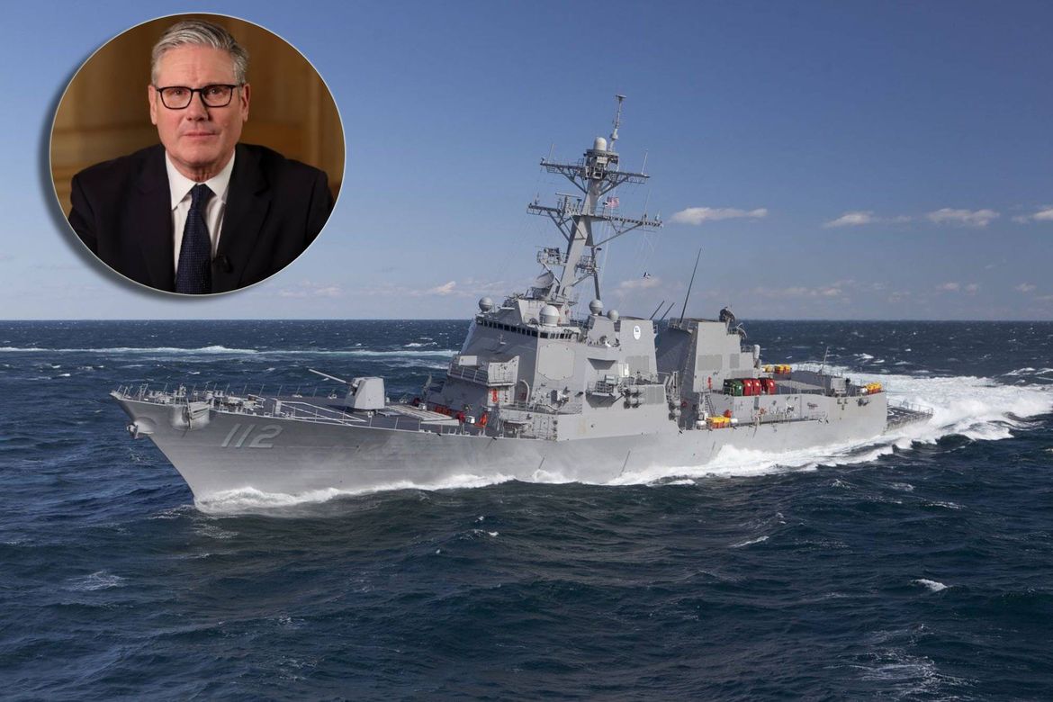 Britanija ne želi sudjelovati u blokadi Hormuza: "Sloboda plovidbe je ključna"