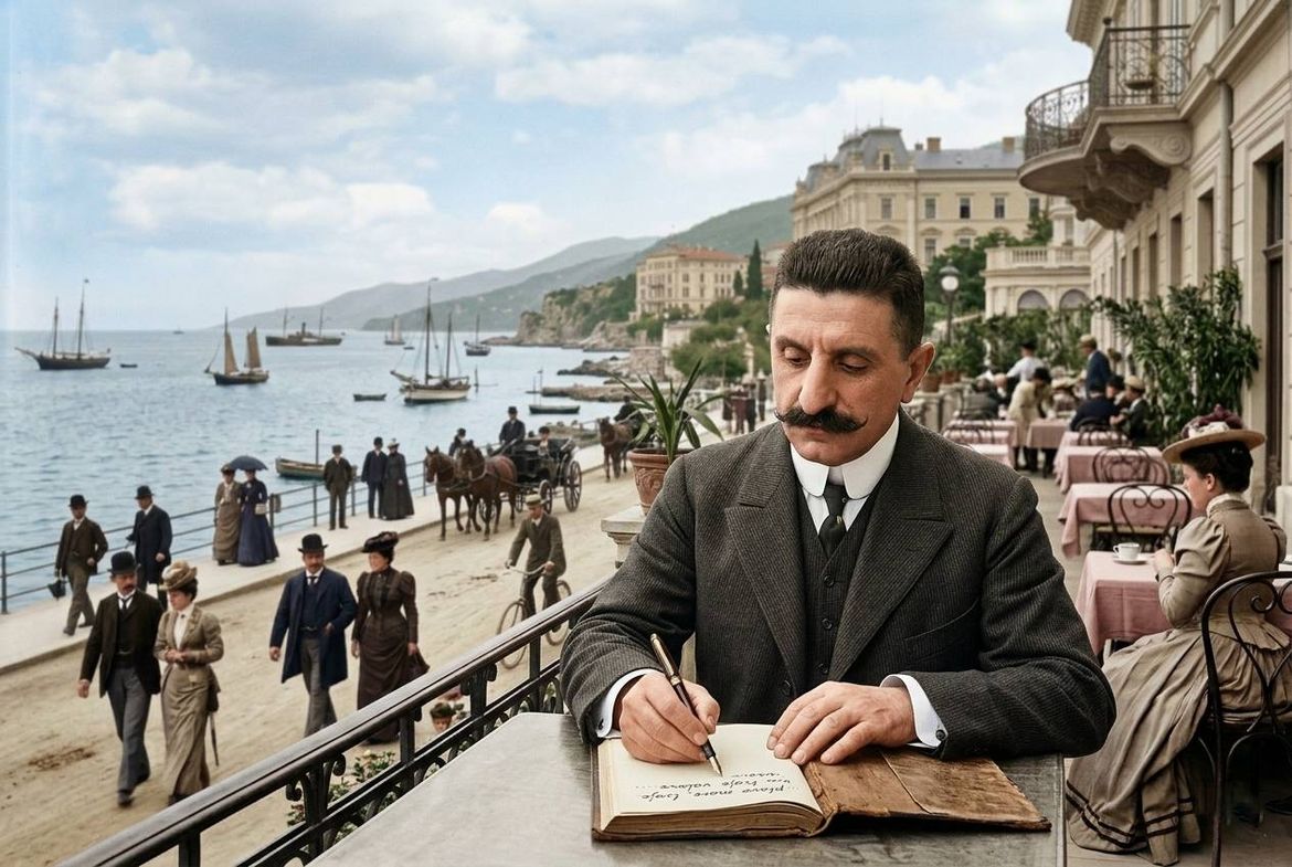 Rikard Katalinić Jeretov: Pjesnik koji je u stihove uklesao hrvatski Jadran