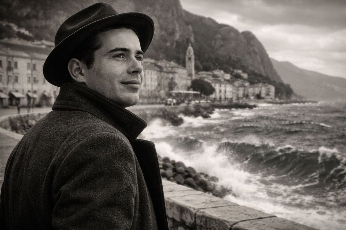 "I gledam more gdje se k meni penje..." Znate li tko stoji iza najpoznatijeg pozdrava moru?