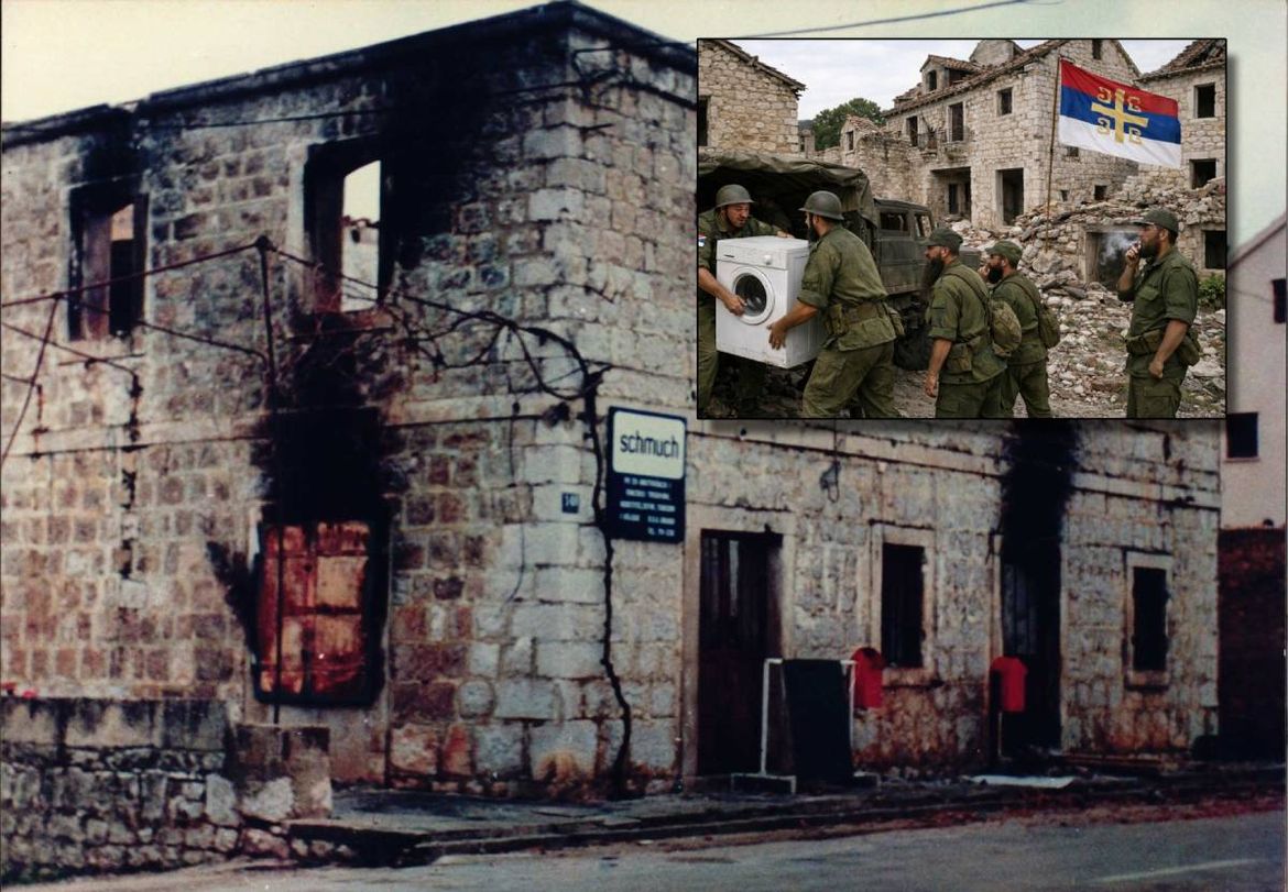 Preko tjedna vodili normalne živote, a vikendom "oslobađali bijelu tehniku" po Konavlima - Tko su zapravo bili crnogorski „vikend ratnici“?