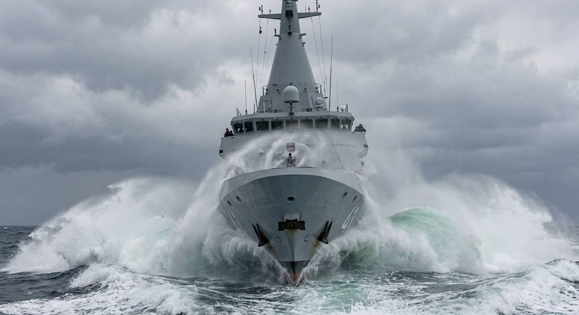 HRVATSKA GRADI RATNE BRODOVE BUDUĆNOSTI Francuski Naval Group u Zagrebu potpisao strateške sporazume s domaćom industrijom