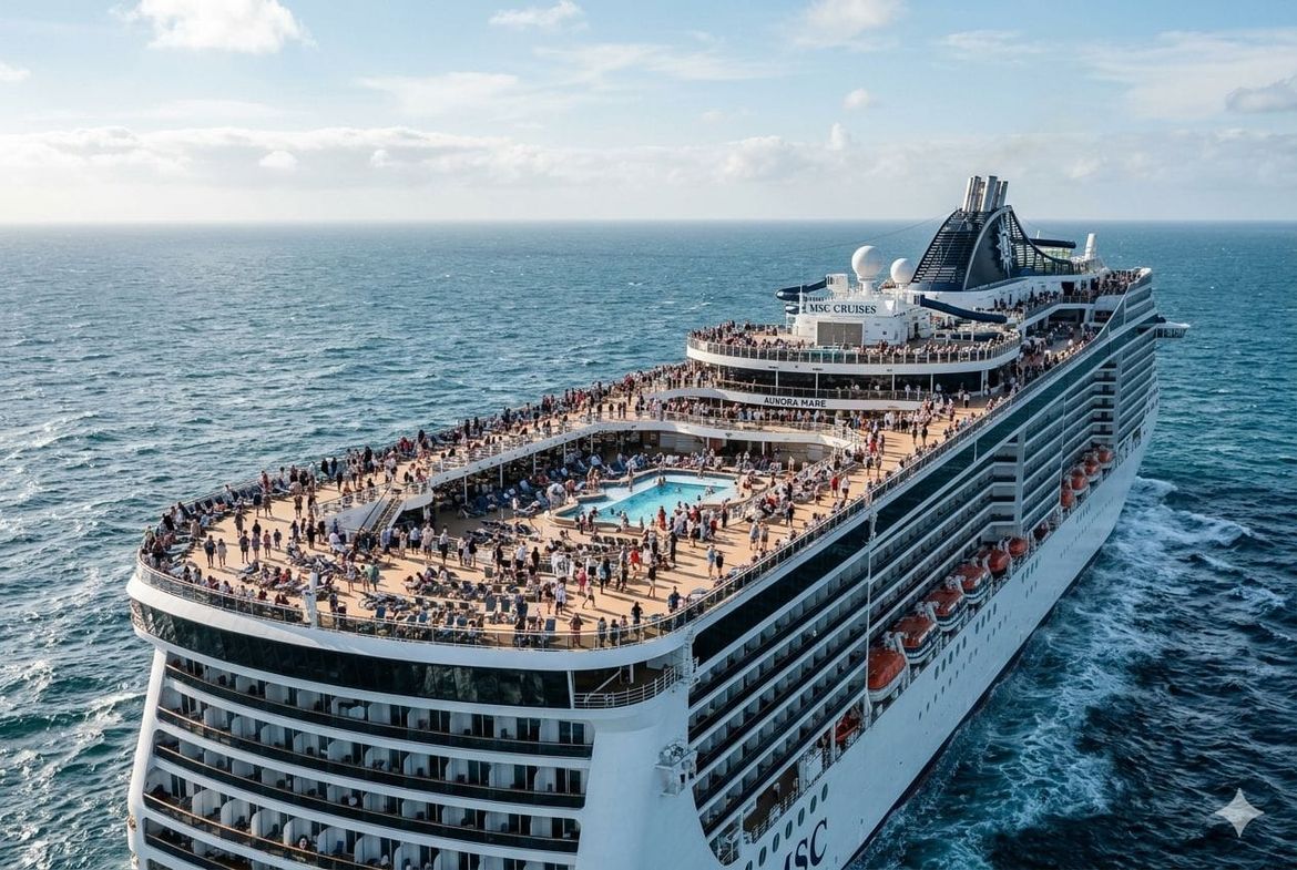 Ispovijesti liječnika s kruzera otkrivaju što se događa iza kulisa luksuza: "Smrt na moru češća je nego mislite!