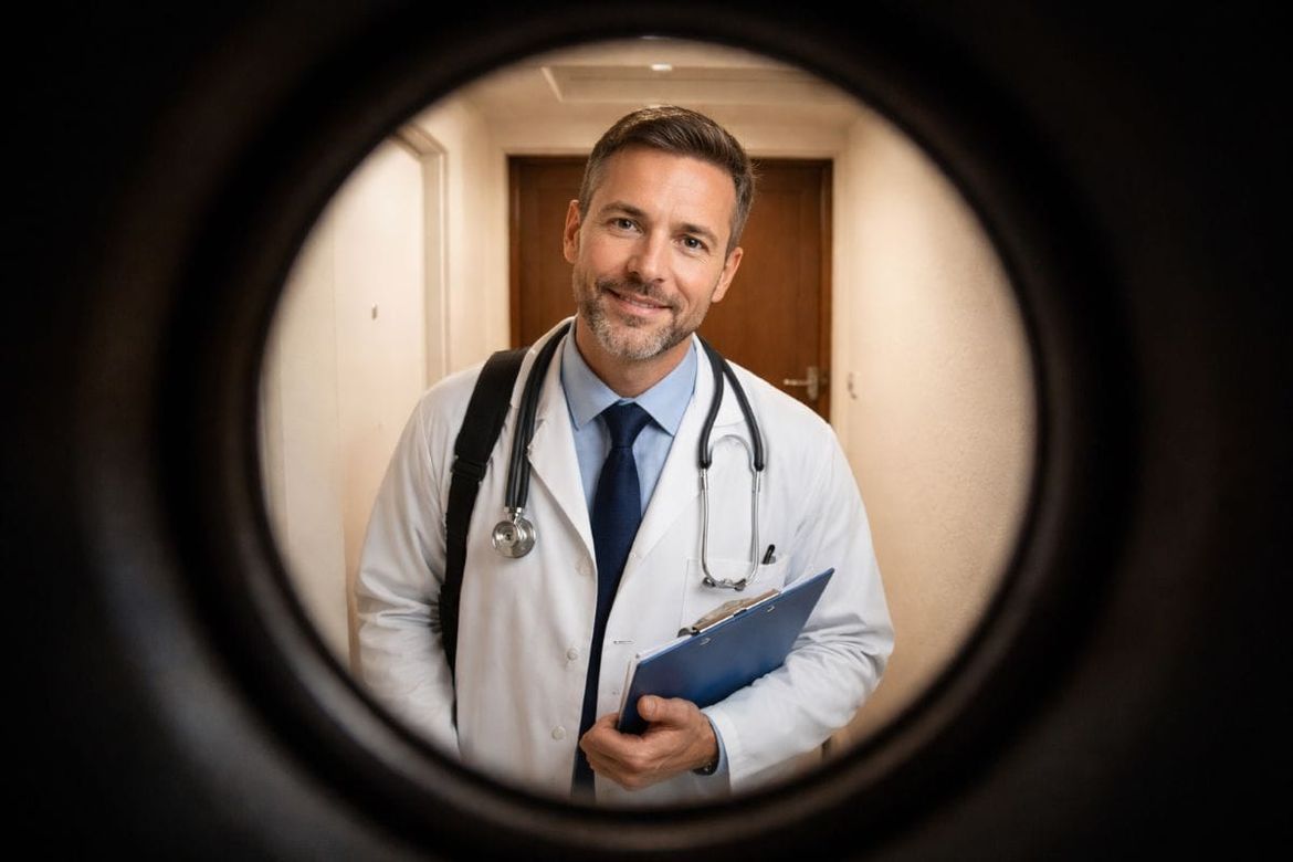 Pazite na svoje roditelje i bake! Lažni liječnici haraju Rijekom i otimaju novac na kućnom pragu