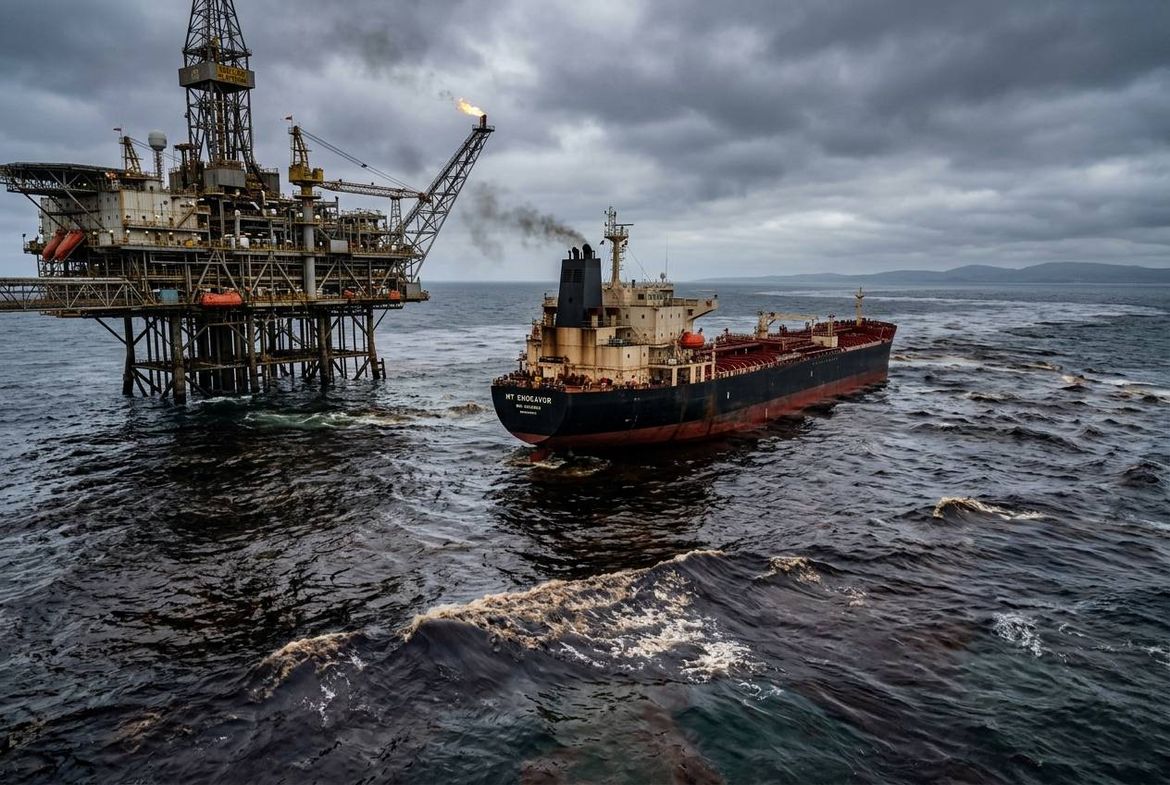 NAFTA, MOĆ I ŠUTNJA: Prikrivanje izlijevanja nafte od strane državnih naftnih kompanija