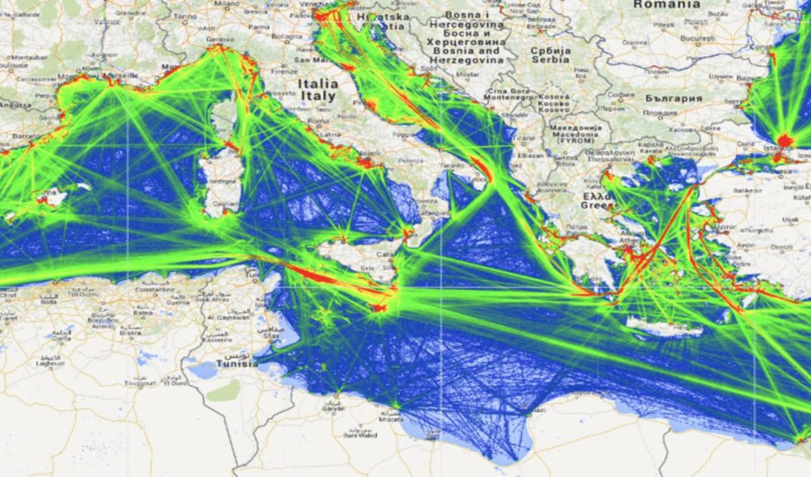 Reforma MARPOL-a: Postaju li europska mora "kanta za smeće" brodskih pročišćivača?