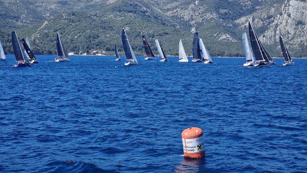 PAIŠKA REGATA Donosi prvi dašak ljeta