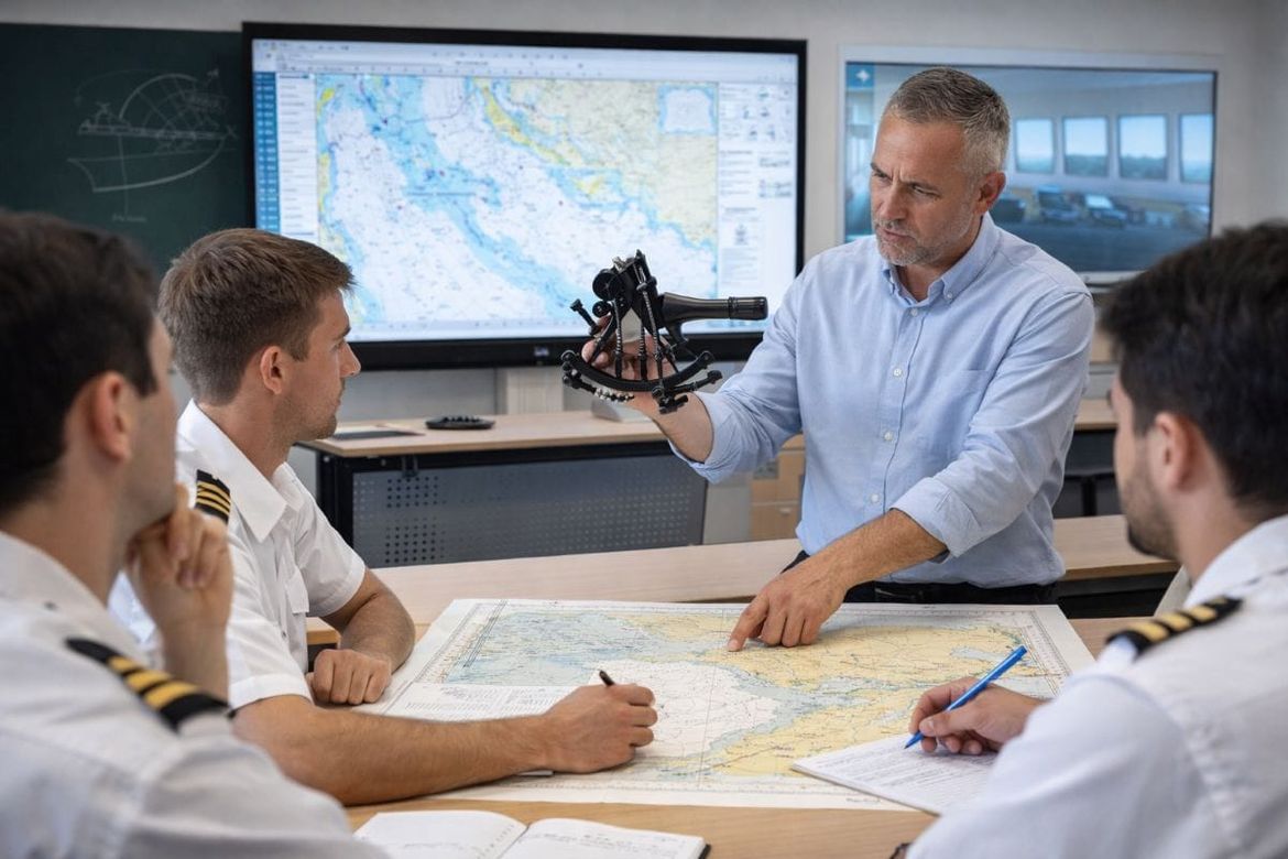 Dubrovački studenti pred vratima tržišta rada: Izravan susret s vodećim pomorskim tvrtkama