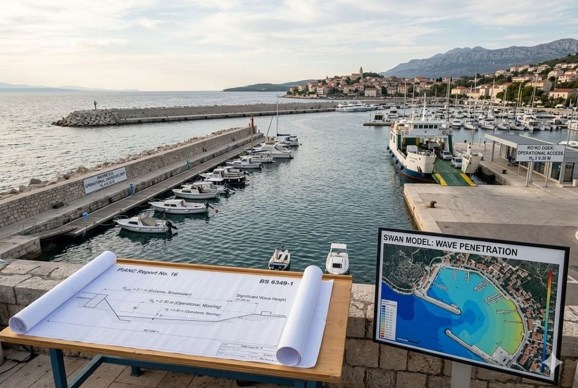 Najčešća pogreška u gradnji luka: Zašto vaš vez možda nije siguran unatoč elaboratu?