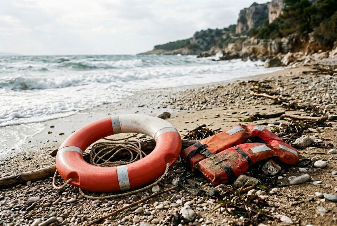 Beživotna tijela dvojice migranata pronađena na plaži