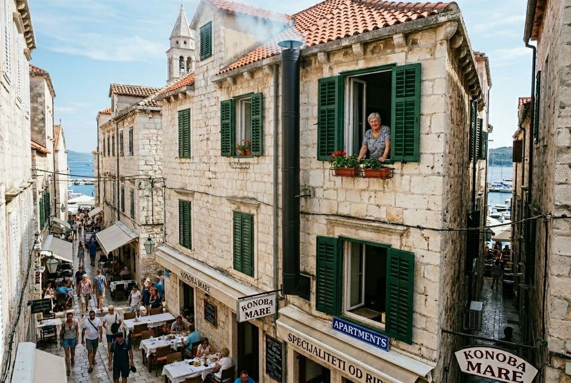 Pobuna malih iznajmljivača: "Ja moram tražiti dozvolu od restorana bez kanalizacije, a stranci kupuju i iznajmljuju bez pitanja!"