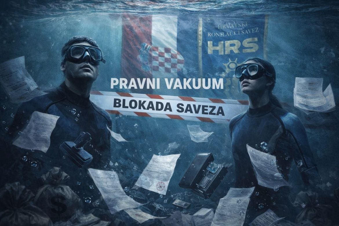 HRVATSKO RONJENJE PRED GAŠENJEM Svjetski prvaci možda ostaju bez nastupa zbog  blokade Saveza!