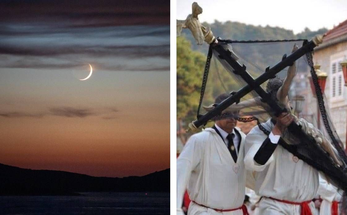 HVAR Mistika, vjera, tradicija - "Za križen"