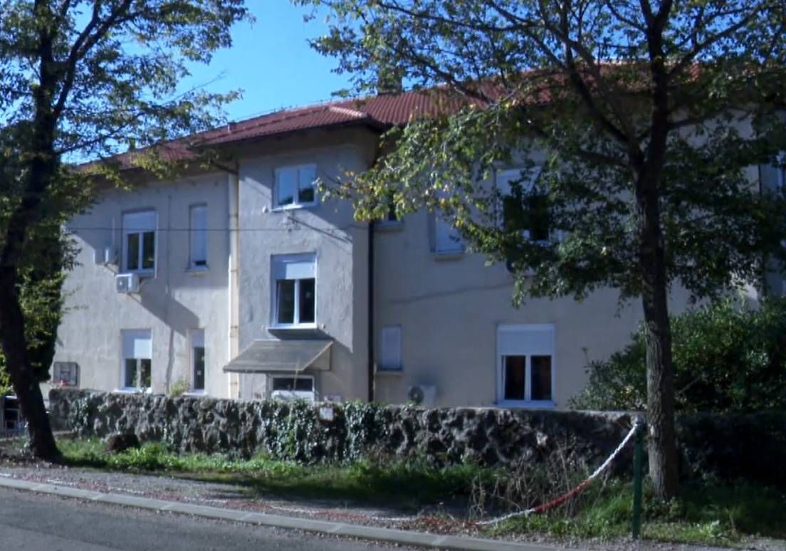 Zatvoren Dom Oštro u Kraljevici u kojem se 2024. dogodila tragedija