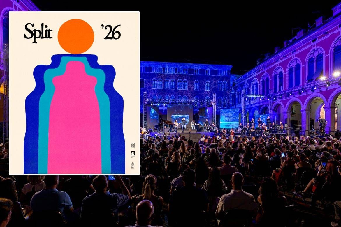 Najavljen Splitski festival 2026.: "Novi koncept, novi termin, a prva od tri večeri posvećena Zdenku Runjiću"