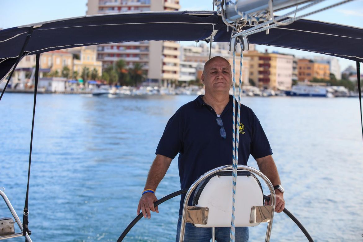 JEDRIMA ZA SVETKA Regata koja spaja more, humanost i uspomenu na legendarnog ravnatelja pomorske škole