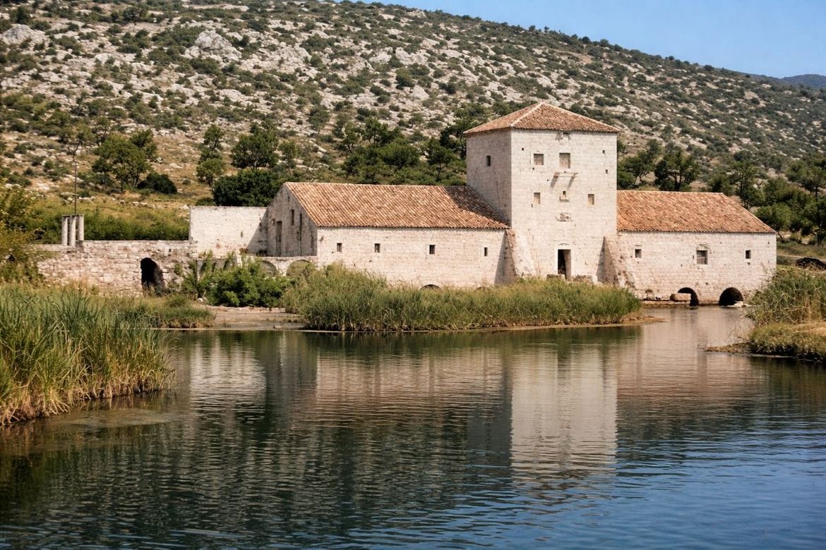 OTKRIJTE NEPOZNATI TROGIR Pridružite se besplatnoj turi kroz močvarni Pantan i usponu na Krban!