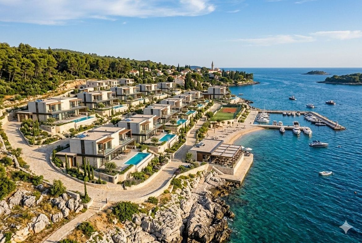 NOVI UDAR USKOK-a: U tijeku uhićenja u Zagrebu i Istri, na meti banditi osumnjičeni za nekretninske prijevare i pranje novca!