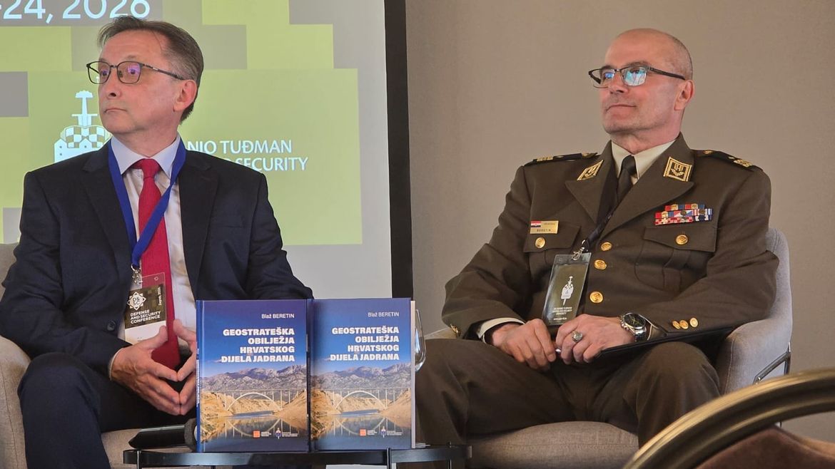 Kako vojska vidi našu obalu? Predstavljeno djelo koje detaljno analizira stratešku važnost Jadrana