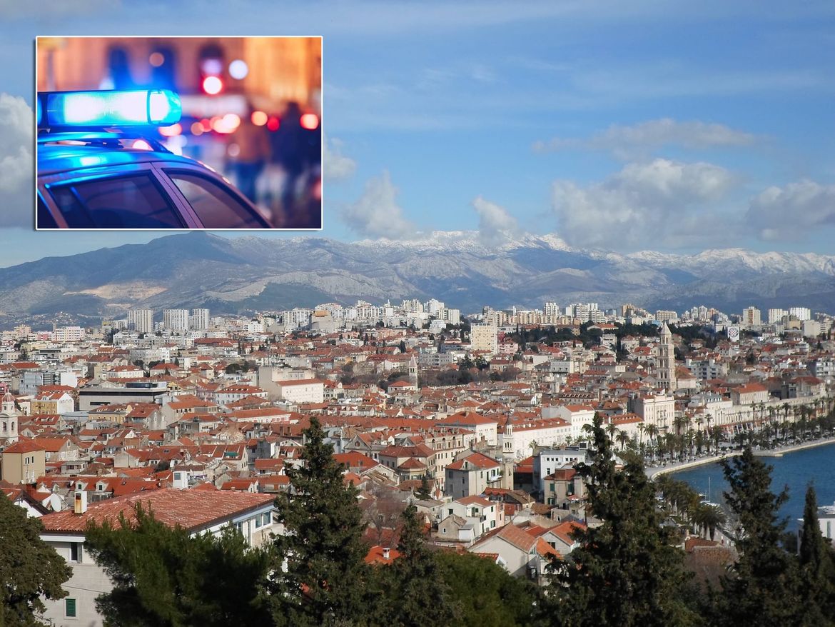 Evakuirane škole u Splitu i Kaštelima: "Ponovne dojave o bombama"