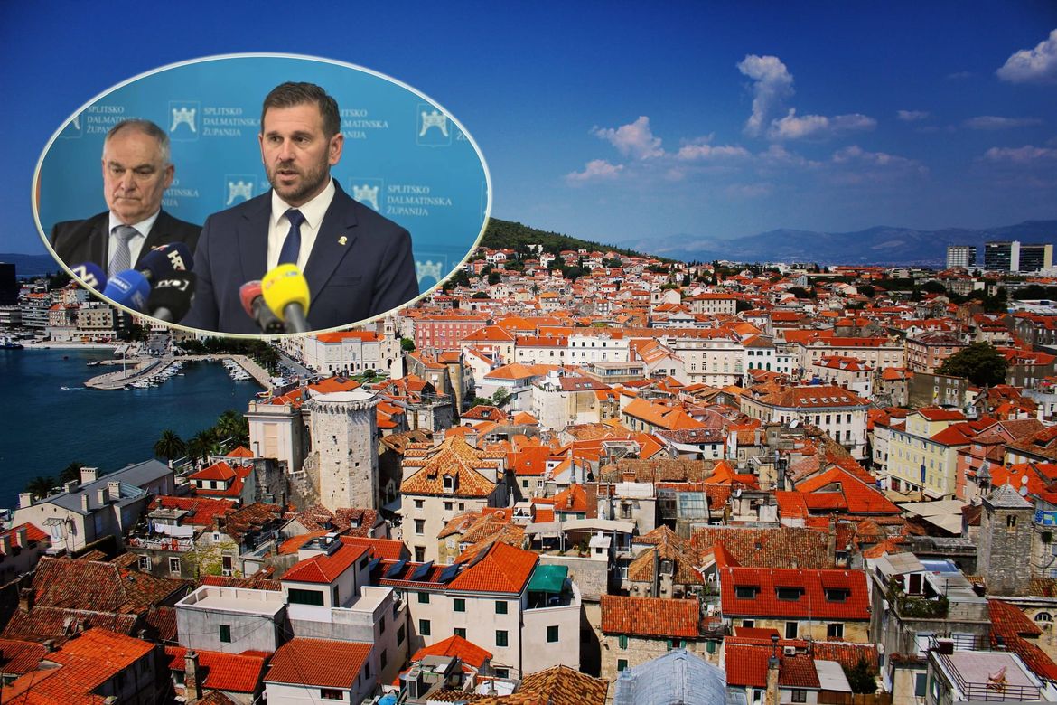 Tri stotine splitskih stanova u pripremi za priuštivo stanovanje - Šuta: "Želimo da ljudi ostanu ovdje"