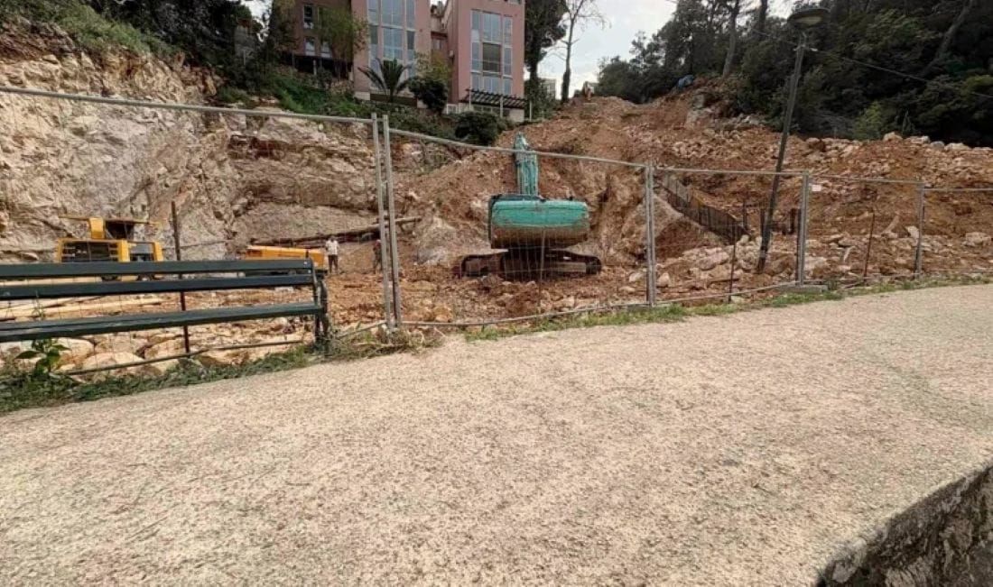 Dubrovnik podnio prijavu: Sumnjivi radovi na poslovno-stambenoj zgradi