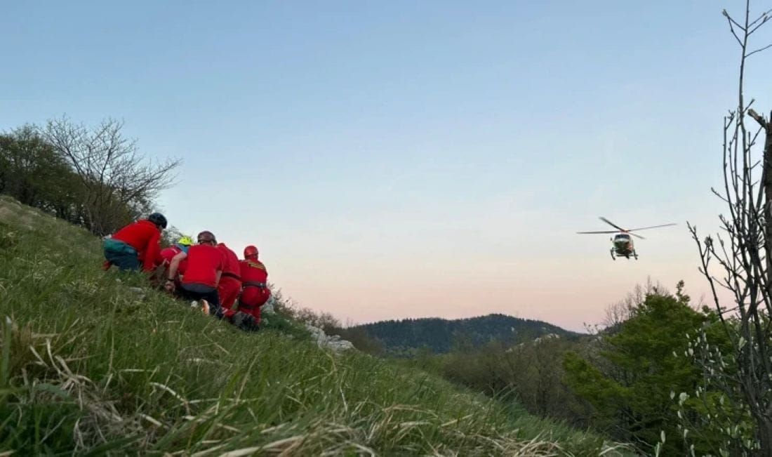 HGSS Stanica Rijeka u jednom danu odradila četiri zahtjevne intervencije