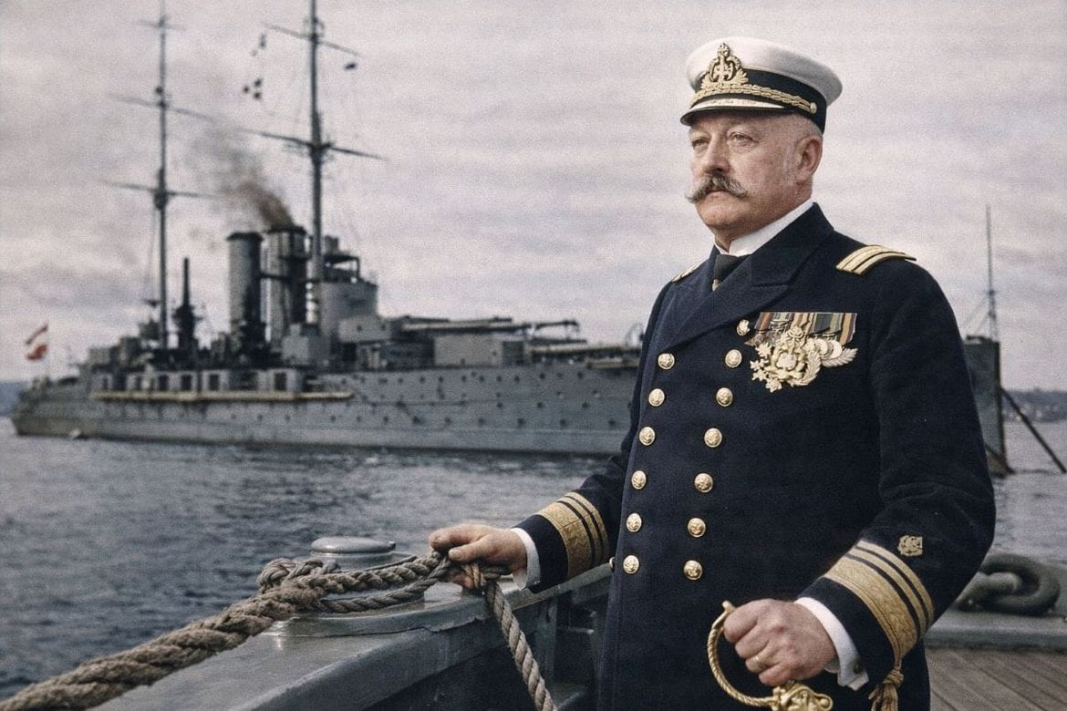 MAKSIMILIJAN NJEGOVAN Tko je bio zagrebački admiral koji je odbio žrtvovati mornare radi tuđih ambicija?