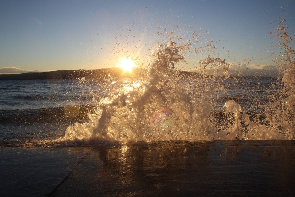 Uglavnom sunčan petak uz buru u jačanju
