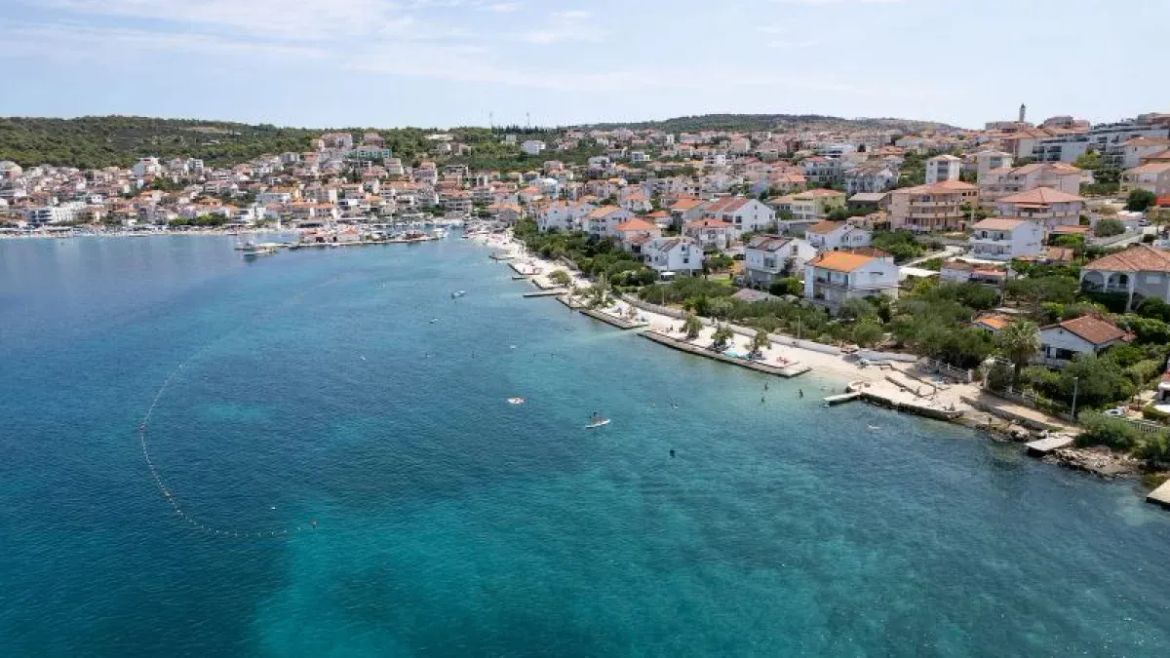 U Okrugu kreće uređenje pomorskog dobra pa Općina poziva: "Uklonite brodice, imate 8 dana"