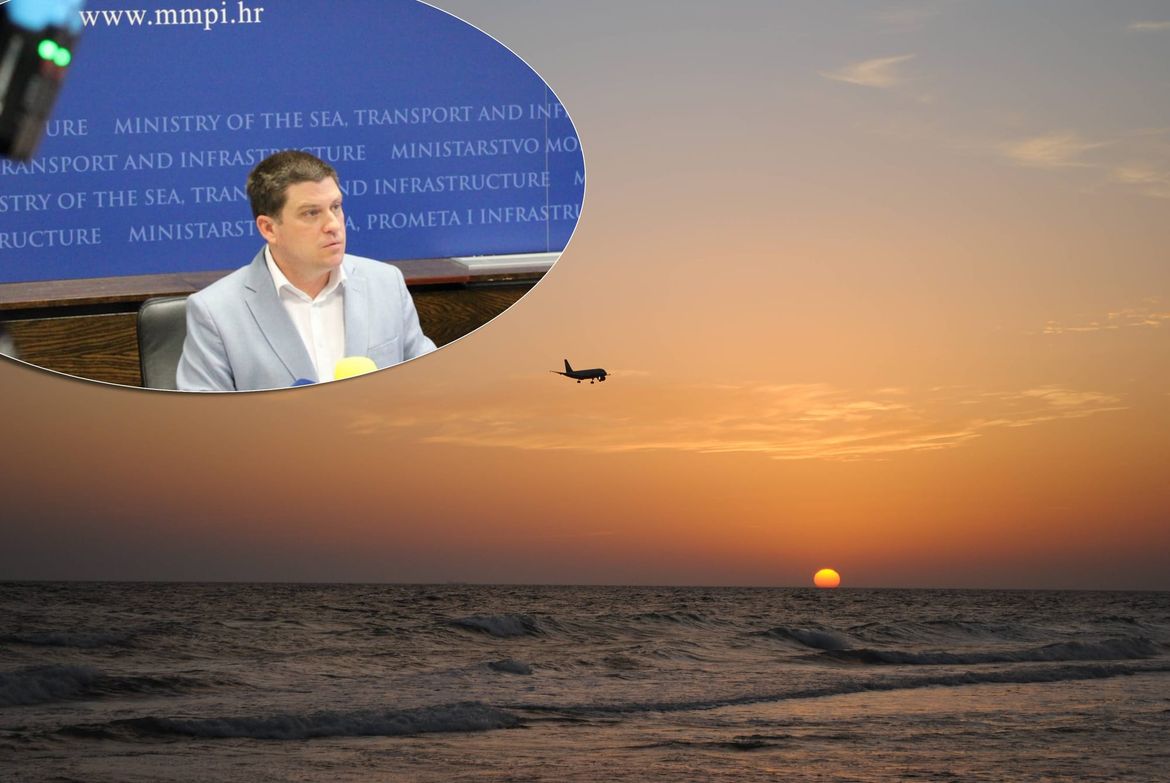 Butković: Nema problema s gorivom u zračnim lukama, nema drame i nema igre