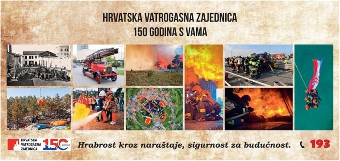 SVIBANJ Mjesec zaštite od požara