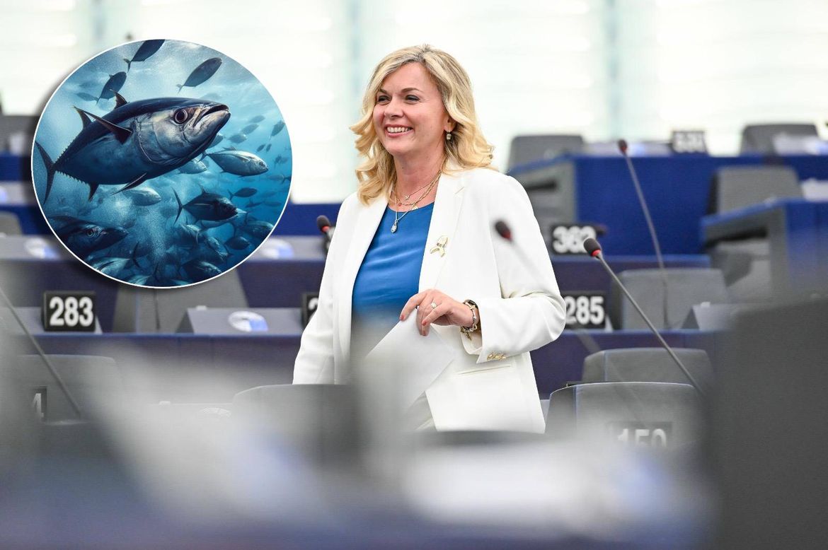 'IZ PERA' EUROZASTUPNICE ŽELJANE ZOVKO Desetljeće europske ribarske politike: "Što smo naučili i kamo idemo"