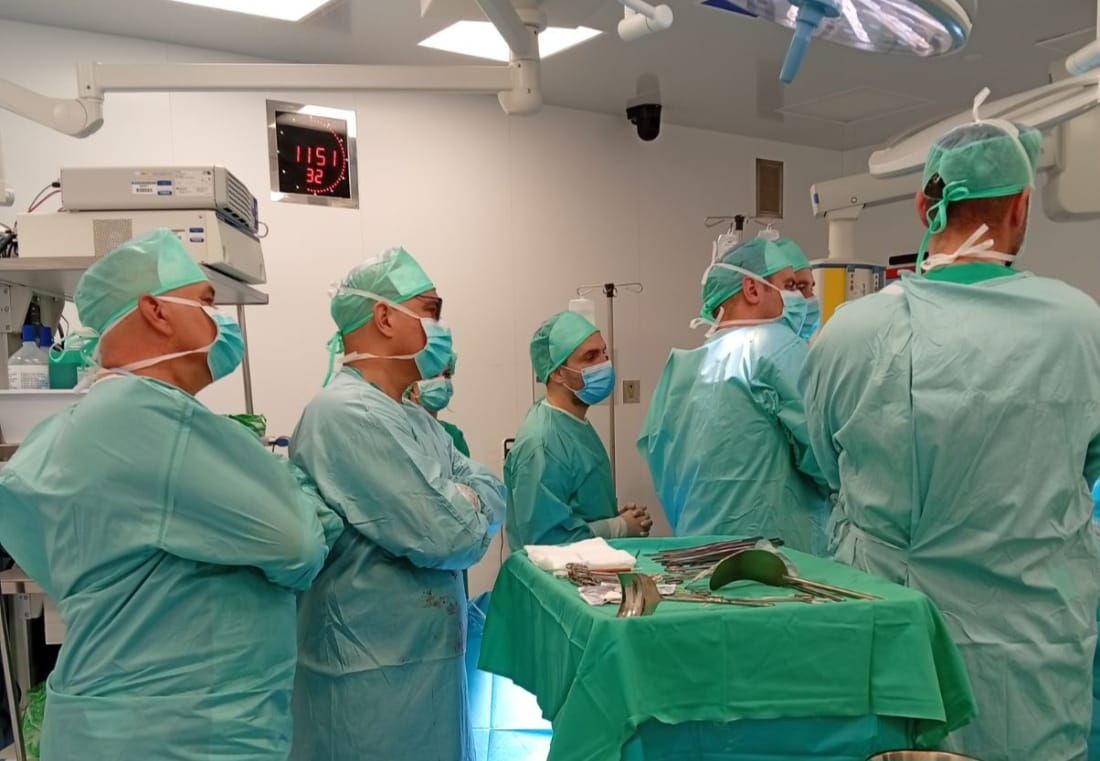 MINIMALNO INVAZIVNO Revolucija u pulskoj bolnici: "Metastazu na jetri uništili toplinom"