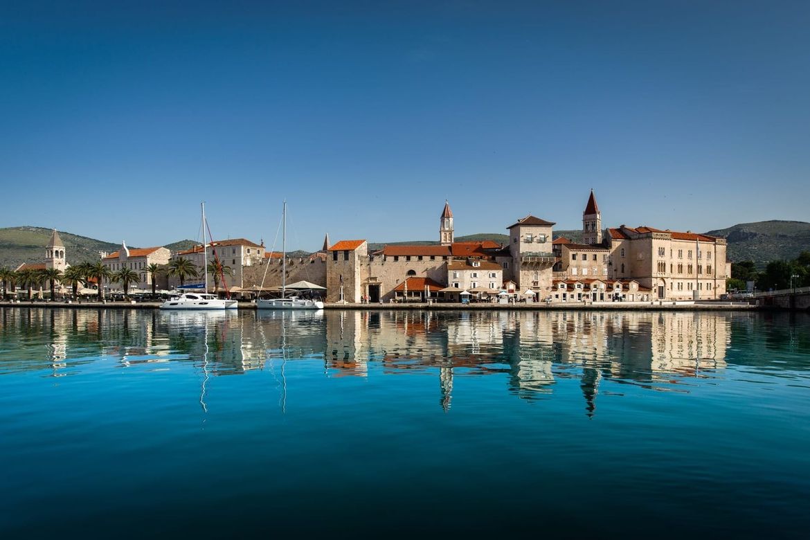 Trogir bira najljepše okućnice i balkone