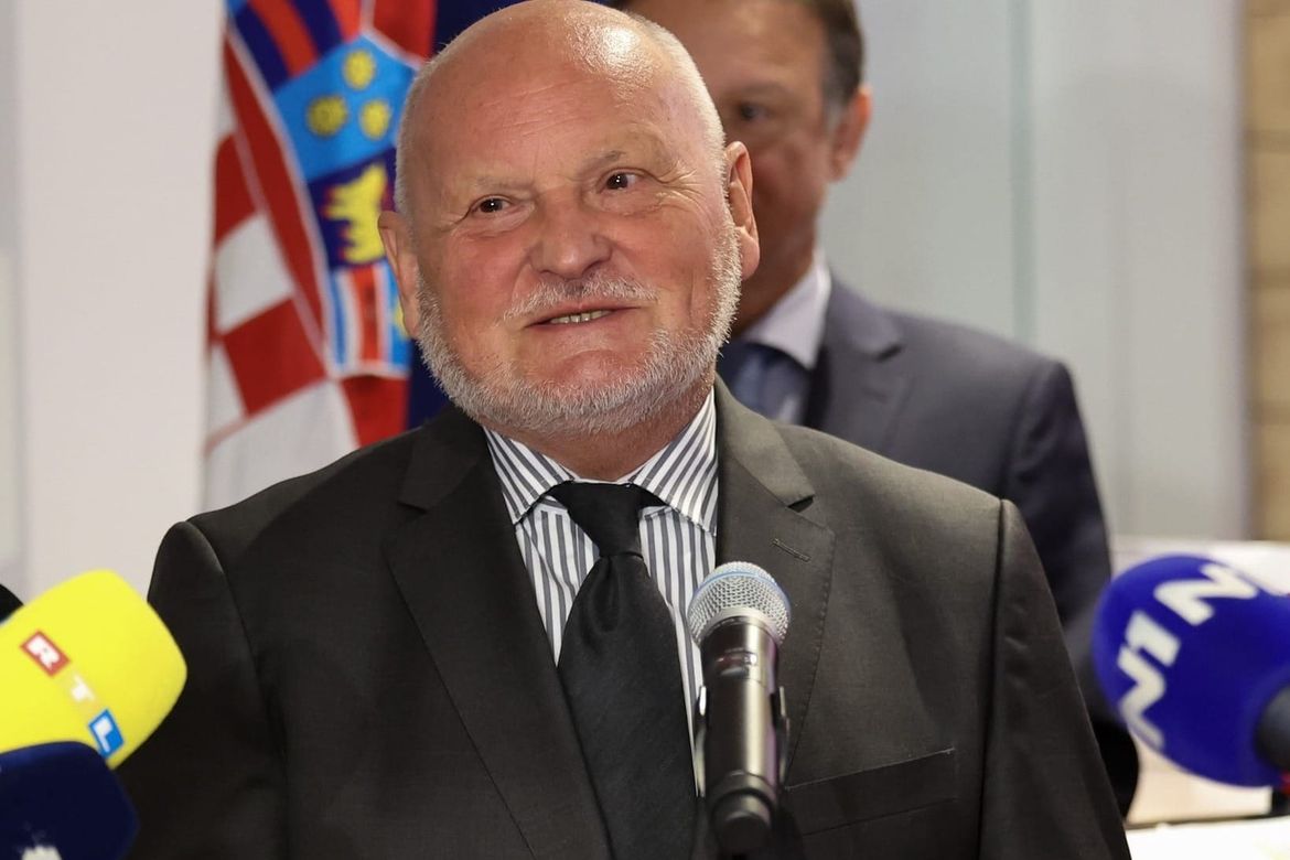 Mateša podnio ostavku na mjesto predsjednika HOO-a: "Ovo je čin poštovanja prema hrvatskom narodu"