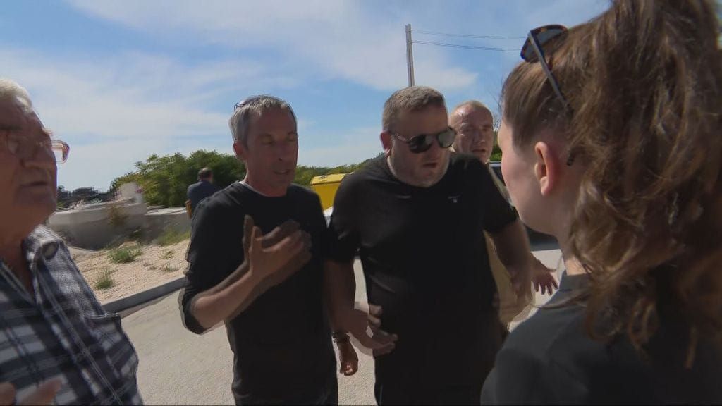 Tužiteljstvo traži zatvor za Antu Mamuta i ostale nasilnike zbog divljaštva na groblju u Marini