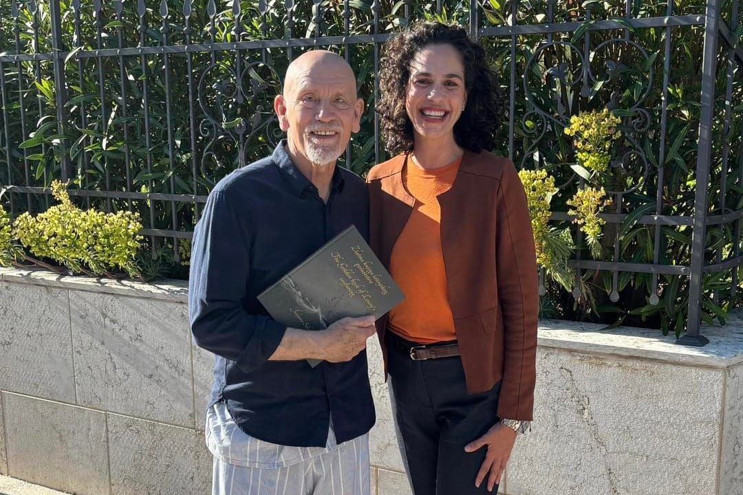 John Malkovich posjetio Mali Lošinj