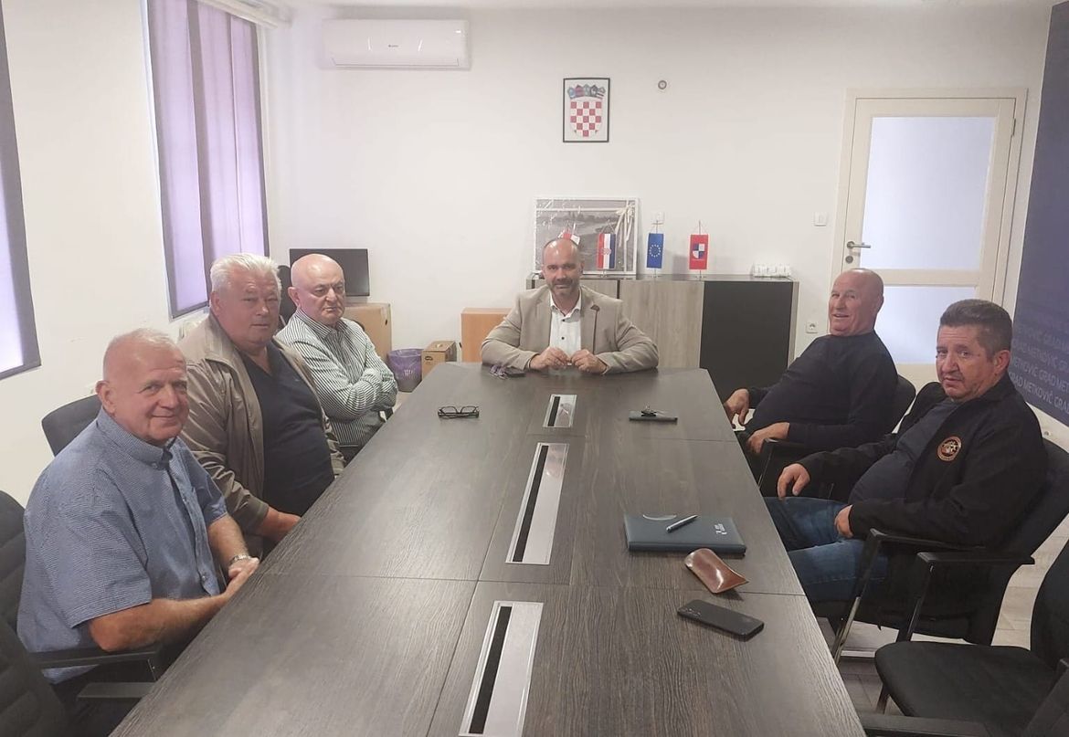 METKOVIĆ DOBIVA DAN BRANITELJA Ratni zapovjednici i gradonačelnik usuglasili datum, evo što se sve mijenja za veterane!
