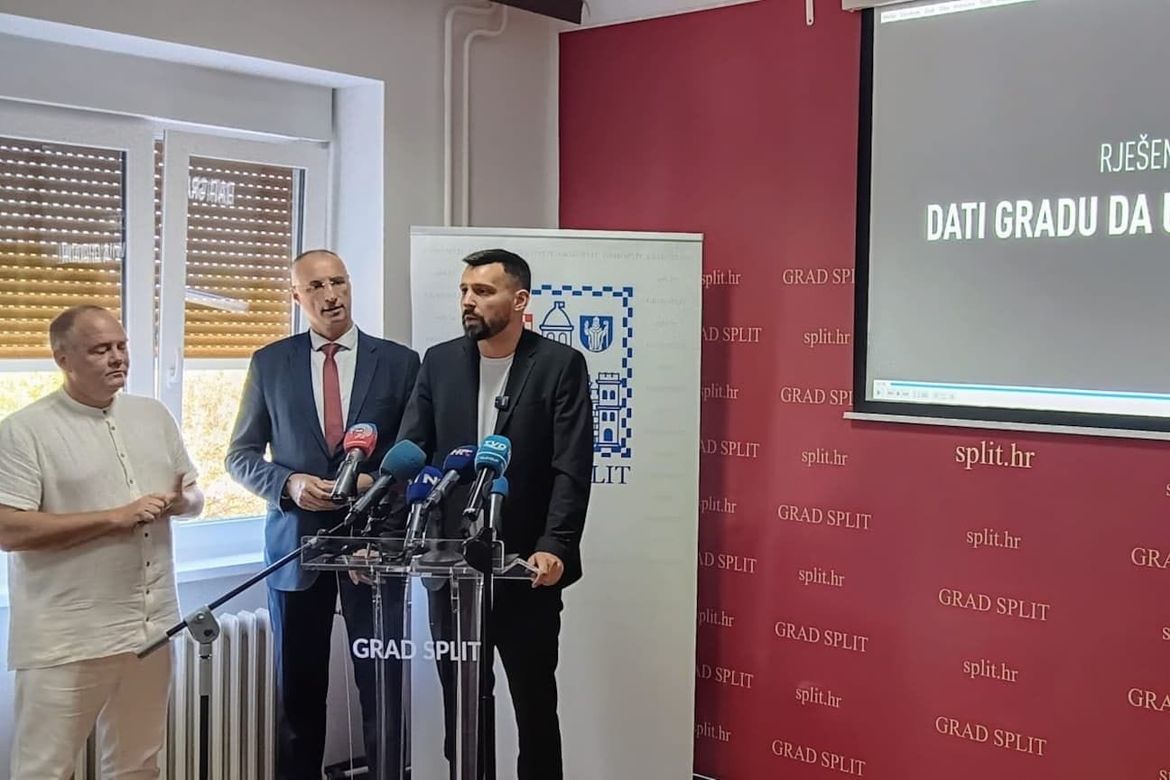 Ivošević planuo na splitskog gradonačelnika: "Može li netko ovom političkom tudumu objasniti?"
