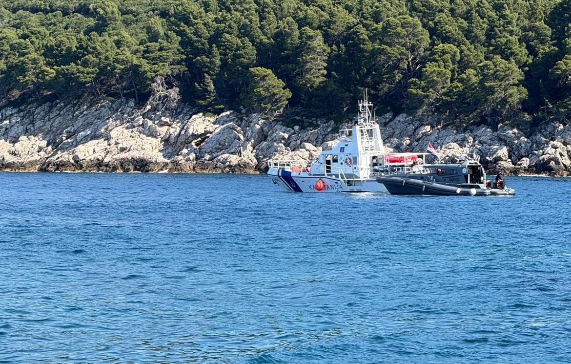 TREĆI DAN POTRAGE „Idem samo malo poviriti teren”: Izgovorio sudbonosnu rečenicu, zaronio i nestao – detalji drame kod Lokruma