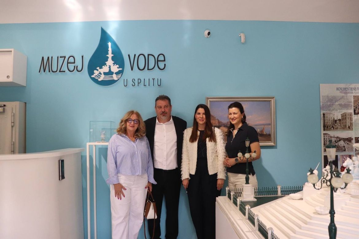 Splitski Muzej vode ponovno otvorio vrata posjetiteljima