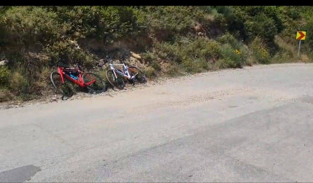Odron u Žrnovnici ozlijedio biciklista: "Hoćete li ovo riješiti prije nego dođe do ozbiljne tragedije?"