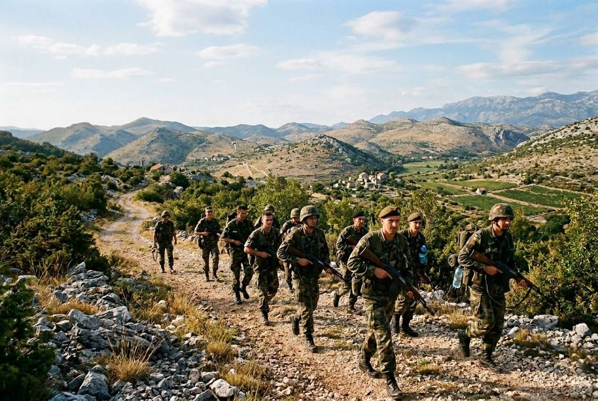 Munjevitih 32 sata: Kako je operacija Bljesak srušila mit o nepobjedivosti i promijenila tijek rata?