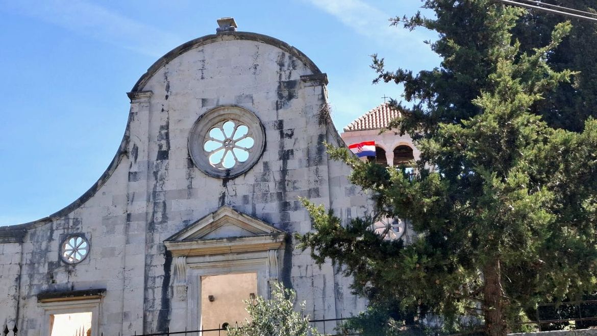 Povijesni trenutak za Drvenik Veli: Prvi put svečano obilježen Dan otoka