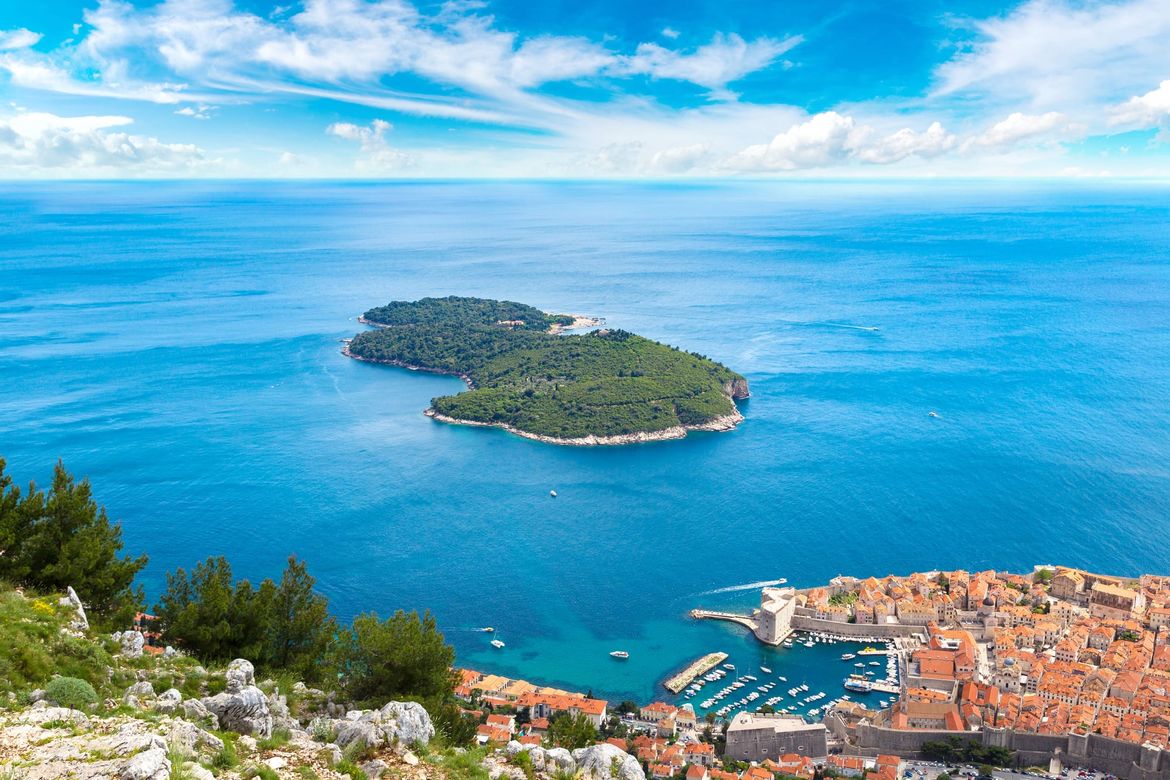 OTOK S KOJEG SE NIŠTA NE SMIJE ODNIJETI: Lokrum bilježi rekorde, a turisti su očarani novom atrakcijom!