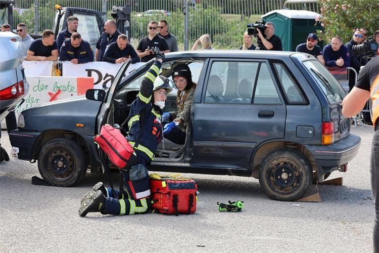 U Splitu otvoren 4. Croatia Rescue Challenge