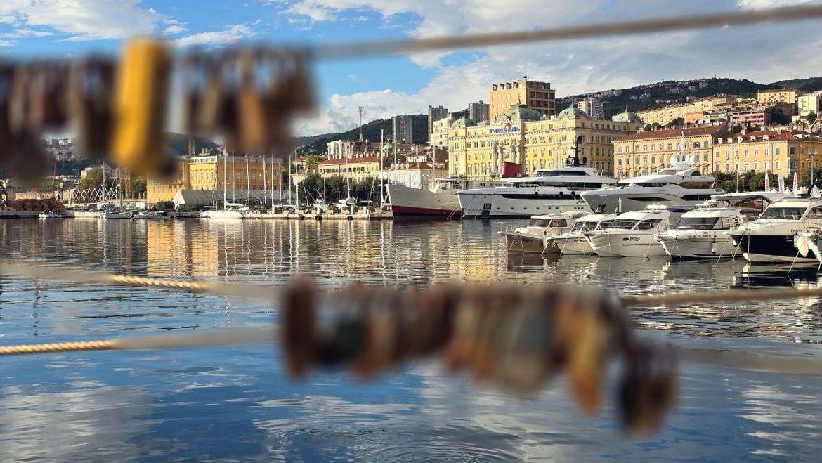 TREĆI SVIBANJ Dan duboko urezan u sjećanje Rijeke